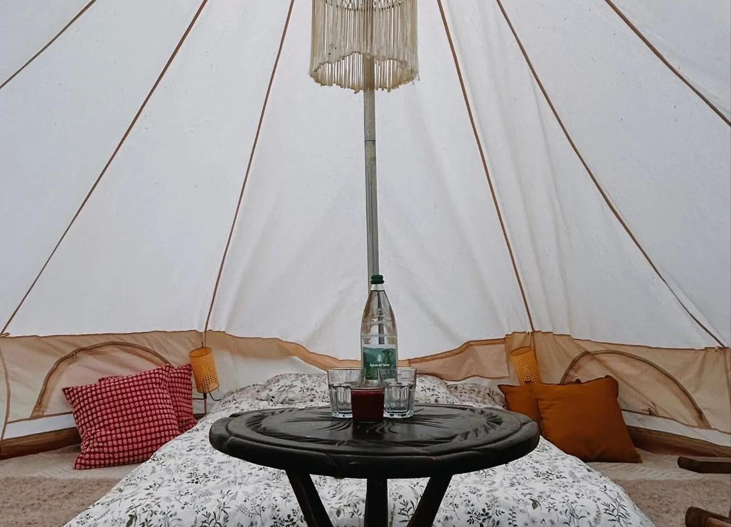 Hotel Yurt In Avocado Garden Güímar Campo de lujo