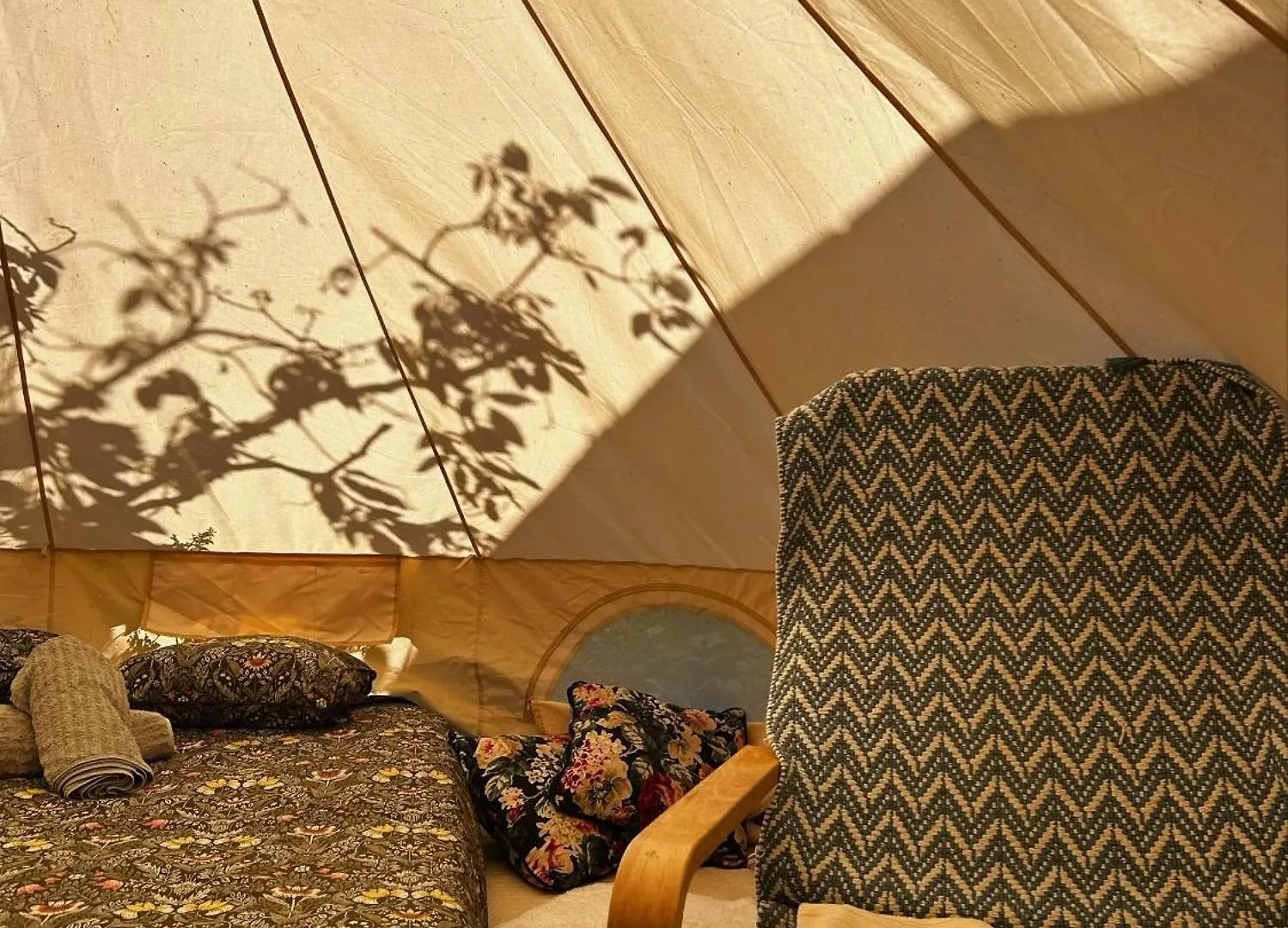 Hotel Yurt In Avocado Garden Güímar